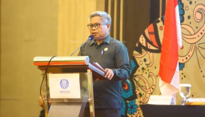 Transformasi Tata Kelola BOSP, Dikbud Bone Bolango Terapkan CMS Kasda Online hingga TTE E-Ijazah