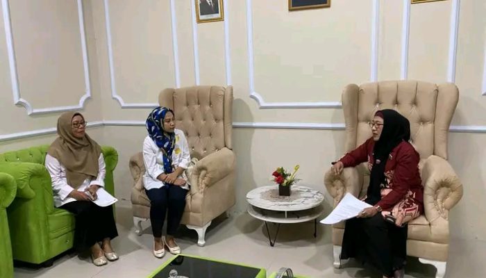 Tekan Angka Stunting dan Perkuat Ketahanan Keluarga, Kemenag dan Dinas DPPKB Kota Gorontalo Matangkan PKS Bimbingan Catin