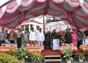 Patuhi Arahan Presiden, Pemkab Boalemo Rayakan HUT ke-27 Secara Sederhana dan Alihkan Sebagian Anggaran Bantu Kaum Dhuafa