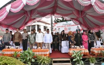 Patuhi Arahan Presiden, Pemkab Boalemo Rayakan HUT ke-27 Secara Sederhana dan Alihkan Sebagian Anggaran Bantu Kaum Dhuafa