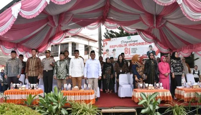 Patuhi Arahan Presiden, Pemkab Boalemo Rayakan HUT ke-27 Secara Sederhana dan Alihkan Sebagian Anggaran Bantu Kaum Dhuafa