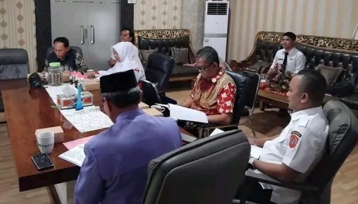 Matangkan Seleksi Komisaris BUMD PT Tinelo Lipu, Pemkab Gorut Gandeng Akademisi Dorong Tata Kelola Profesional