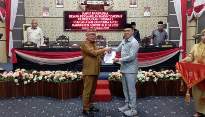 Cegah Kecelakaan dan Lindungi Petani, Pemkab Gorontalo dan DPRD Bahas Ranperda Penertiban Hewan Lepas