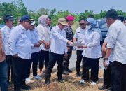 Antisipasi Gesekan Lahan Penggarap, Bupati Sofyan Dorong Kepastian Hukum Atas Lahan Eks-HGU