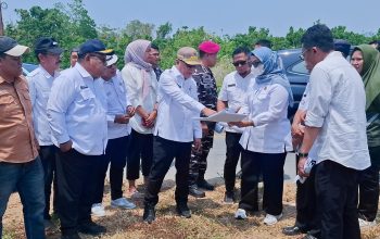Antisipasi Gesekan Lahan Penggarap, Bupati Sofyan Dorong Kepastian Hukum Atas Lahan Eks-HGU