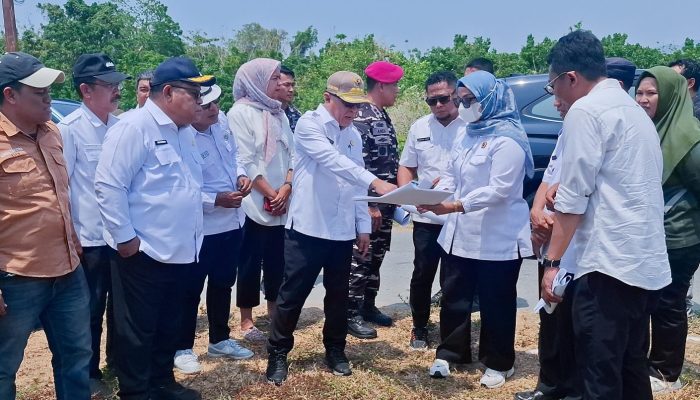 Antisipasi Gesekan Lahan Penggarap, Bupati Sofyan Dorong Kepastian Hukum Atas Lahan Eks-HGU