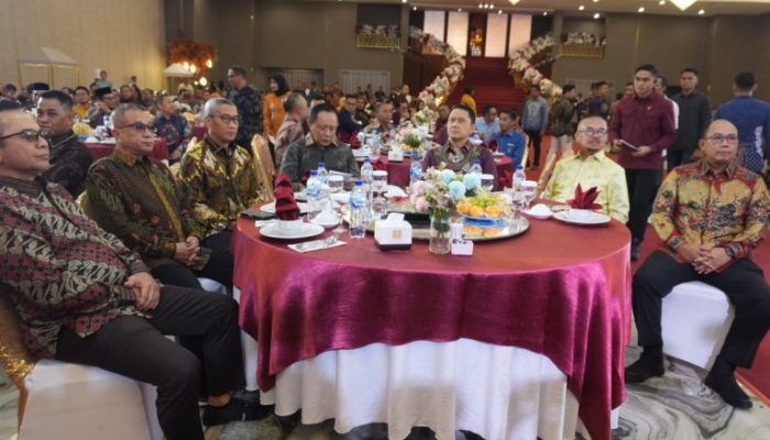 Perkuat Kondusivitas Daerah dan Kawal Pembangunan, Deprov Gorontalo Siap Kolaborasi Secara Total Bersama Kapolda Baru