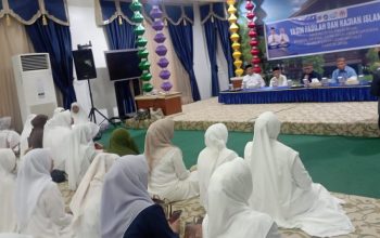 Perkuat Karakter Religius Daerah, Pemkab Gorontalo dan GOW Gulirkan Kajian Islam dan Qira’tul Qur’an Rutin Malam Jumat