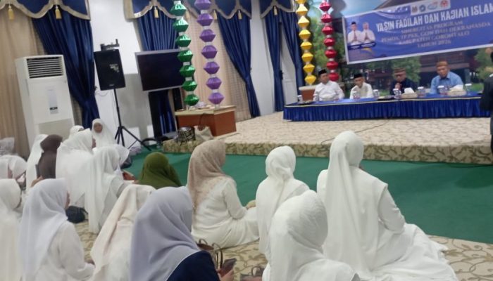 Perkuat Karakter Religius Daerah, Pemkab Gorontalo dan GOW Gulirkan Kajian Islam dan Qira’tul Qur’an Rutin Malam Jumat