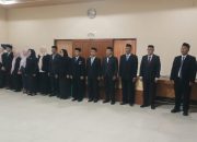 Dorong Peningkatan Layanan dan Kinerja Pemerintahan, Bupati Sofyan Rotasi 16 Posisi Strategis OPD