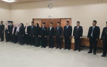 Dorong Peningkatan Layanan dan Kinerja Pemerintahan, Bupati Sofyan Rotasi 16 Posisi Strategis OPD