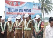 Tingkatkan Kesejahteraan Nelayan, Bupati Iskandar Pastikan KNMP Dibangun di 6 Desa Daerah Bolsel