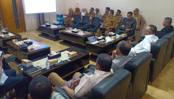 Hindari Masalah Hukum, Banggar DPRD Gorontalo Siap Konsultasikan Penambahan Program OPD ke Kemendagri