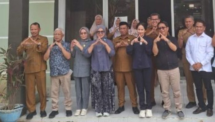 Soroti Minimnya Anggaran dan SDM Arsiparis, Komisi I DPRD Gorontalo Tekakan Pembenahan Pengelolaan Kearsipan Daerah