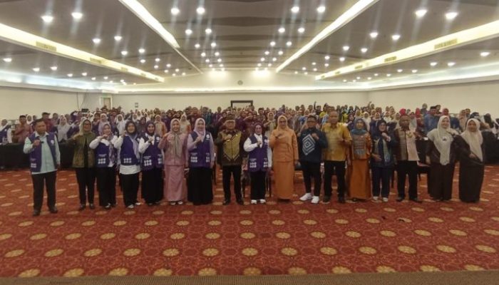 Kendalikan Angka Kematian Ibu-Bayi hingga TBC, Pemkab Gorontalo Pacu Sinergi Enam OPD Lewat Posyandu