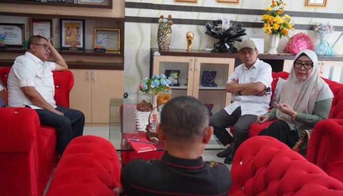 Kunjungi Dinkes Kabupaten Gorontalo, Komisi IV Soroti JKN PBI hingga Dorong Optimalisasi Dana BLUD untuk Ambulans