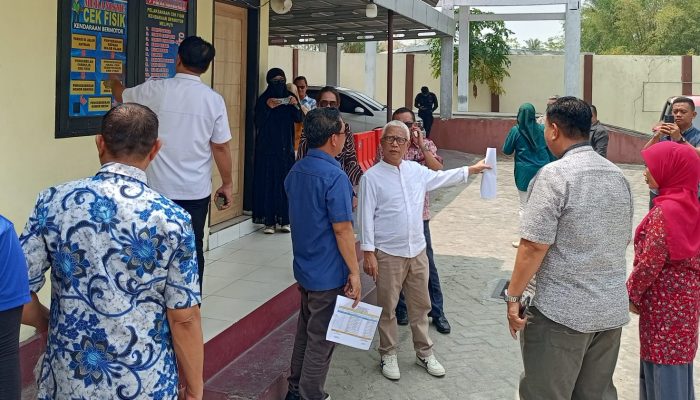 Tindak Lanjuti Sidak Samsat Limboto, Komisi I DPRD Gorontalo Rencanakan RDP Gabungan