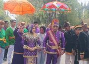 Sah! Bupati Sofyan Puhi Dinobatkan Sebagai Ta’uwa Lo Lahua, Pemimpin Arif dan Tegas Penjaga Marwah Gorontalo