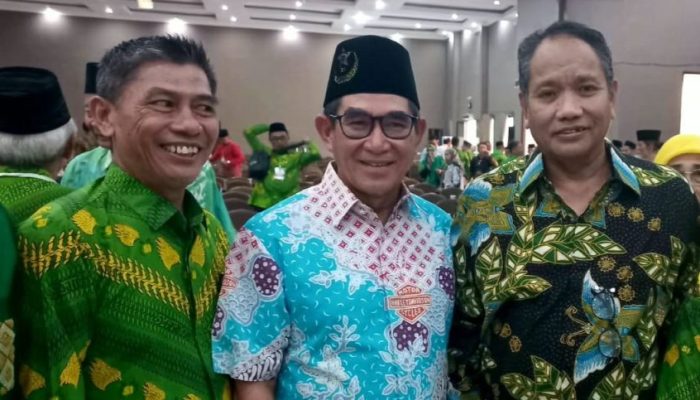 Ridwan Monoarfa Hadir sebagai Delegasi Syarikat Islam Gorontalo di Kongres Nasional Majelis Tahkim