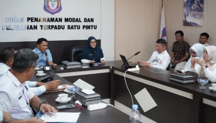Ciptakan Iklim Investasi Kondusif, Pansus DPRD Gorontalo Kunjungi DPMPTSP Bahas Ranperda Perizinan Berusaha