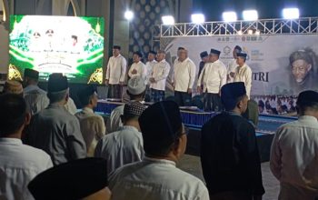 Peringati Hari Santri 2026, Pemkab Gorontalo Gelar Istigasah dan Zikir Bersama di Masjid Agung Baiturrahman