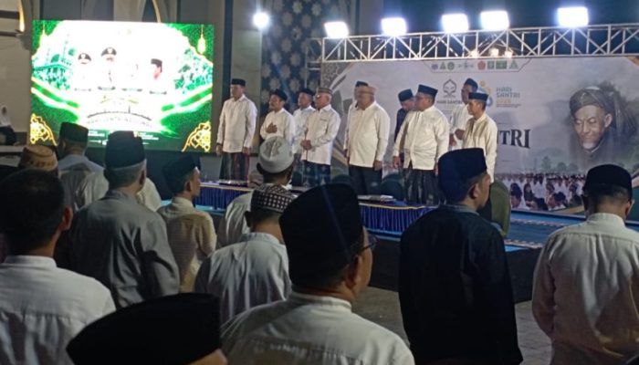 Peringati Hari Santri 2026, Pemkab Gorontalo Gelar Istigasah dan Zikir Bersama di Masjid Agung Baiturrahman