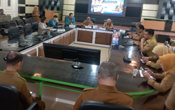 Raih Predikat Terbaik Se-Sulawesi, Pemkab Gorontalo Siapkan Uji Coba Kartu Kredit Pemerintah Daerah di Tiga OPD