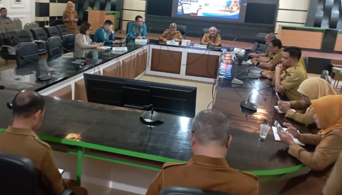 Raih Predikat Terbaik Se-Sulawesi, Pemkab Gorontalo Siapkan Uji Coba Kartu Kredit Pemerintah Daerah di Tiga OPD