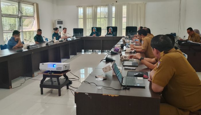 Dorong Tata Kelola Tenaga Non-ASN Efisien, Komisi I DPRD Gorontalo Sarankan Skema PJLP, E-Katalog, hingga Standarisasi Gaji