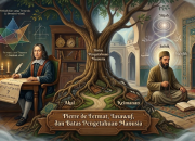 Pierre de Fermat, Tasawuf, dan Batas Pengetahuan Manusia