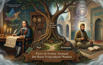 Pierre de Fermat, Tasawuf, dan Batas Pengetahuan Manusia