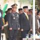 Hadiri HUT ke-81 TNI, Thomas Mopili Tekankan Penguatan Sinergi Pertahanan dan Pembangunan