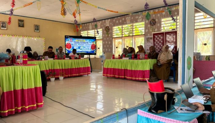 Siapkan Terobosan TTE Ijazah, Diskominfo Bonebol Pacu Digitalisasi Administrasi Sekolah di Bonepantai