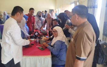 Akses Bansos Makin Mudah dan Tepat Sasaran, Dukcapil Kabgor Masifkan Aktivasi IKD bagi Aparat Desa