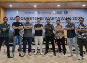 Jelang Pelantikan PWI Bolsel, Viko Karinda: Berita Harus Membawa Solusi, Bukan Musibah Bagi Rakyat