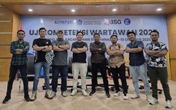 Jelang Pelantikan PWI Bolsel, Viko Karinda: Berita Harus Membawa Solusi, Bukan Musibah Bagi Rakyat