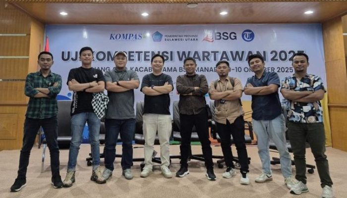 Jelang Pelantikan PWI Bolsel, Viko Karinda: Berita Harus Membawa Solusi, Bukan Musibah Bagi Rakyat