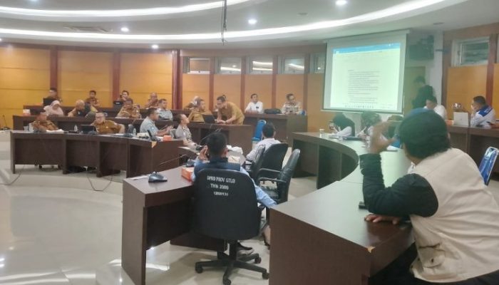 Tuntaskan Dugaan Pungli di Samsat Kabgor, DPRD Provinsi Gorontalo Rumuskan Sejumlah Rekomendasi ke Pihak Terkait