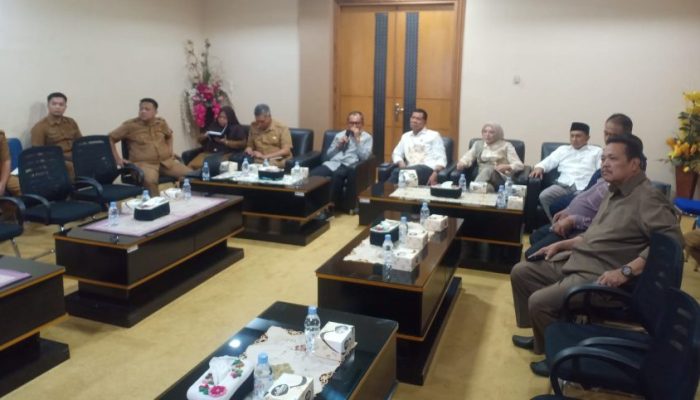 Kawal Kepastian Gaji PPPK Paruh Waktu, Banggar DPRD Gorontalo Konsultasi Daring Bersama DJPK Kemenkeu