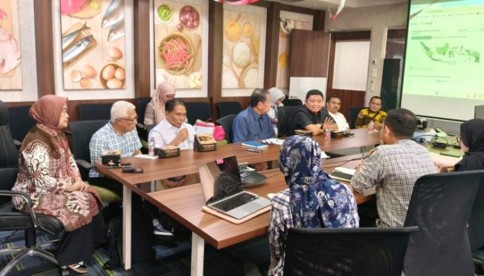 Inflasi Gorontalo Tembus 5,48 Persen, DPRD Konsultasi ke Kemendag Soroti Lonjakan Harga Cabai dan Beras