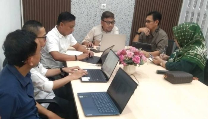 Pangkas SOTK dari 31 Jadi 22 OPD, Pemkab Gorut Konsultasi ke Pusdatin Kemendagri Matangkan Migrasi SIPD-RI